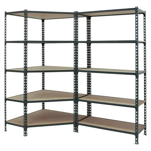Simonrack Maderclick 5-500 Anthrazit Robuste