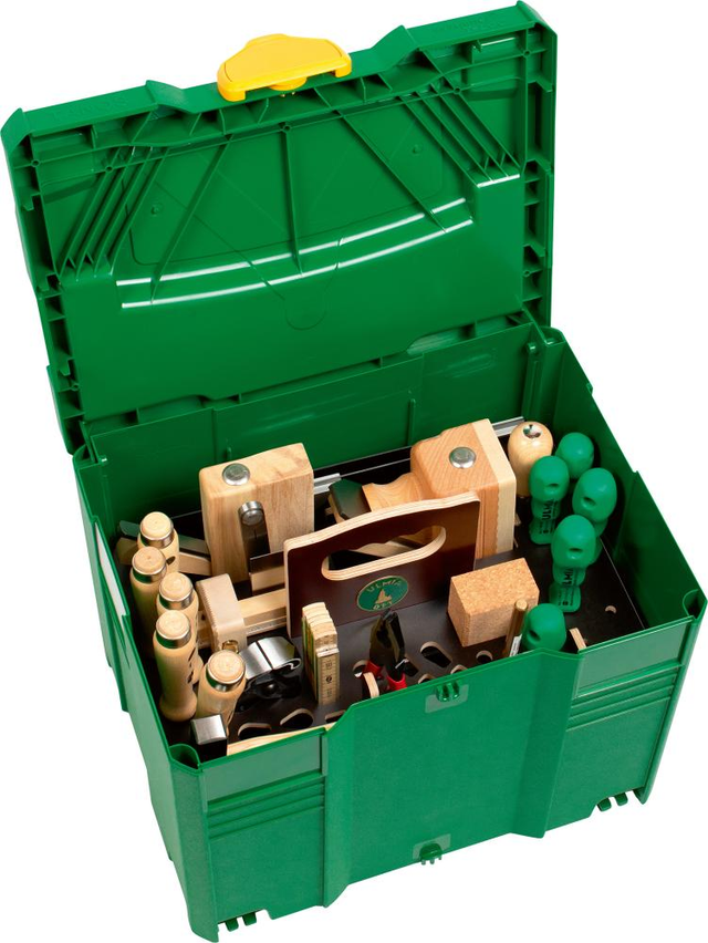 Tooltainer Bgj 30-teilig