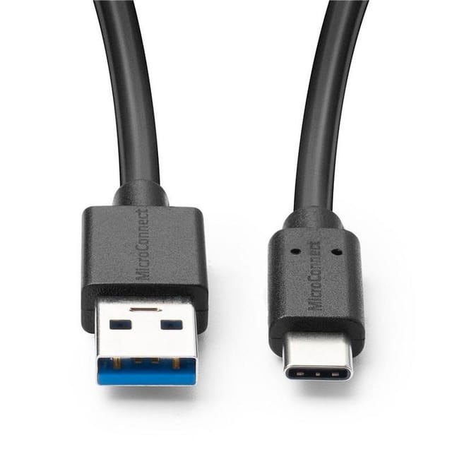 Usb-c 3.2 Gen1 - Usb3.0 A 0,25m Kabel - Microconnect
