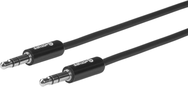 Miniklinkenkabel 3,5mm 0,5m