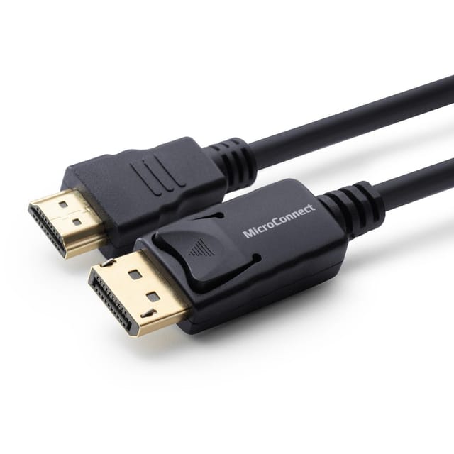 Microconnect - Displayport 1.2 Auf Hdmi Kabel