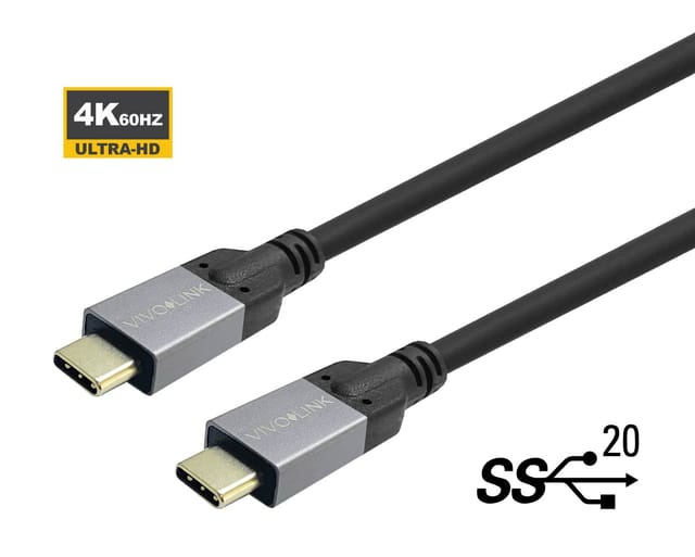 Usb-c Zu Usb-c Kabel 0.5m