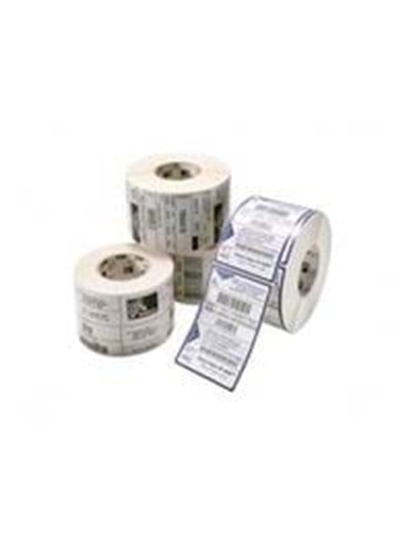 Etiketten - Zebra - 3006326 - 102 X 76 Mm - Weiß - Thermotransfer