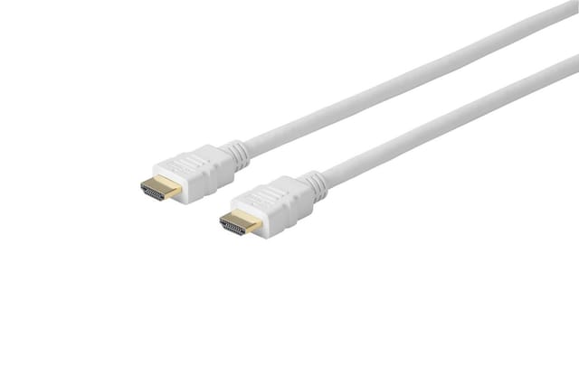 Pro Hdmi Kabel Weiß 0.5m