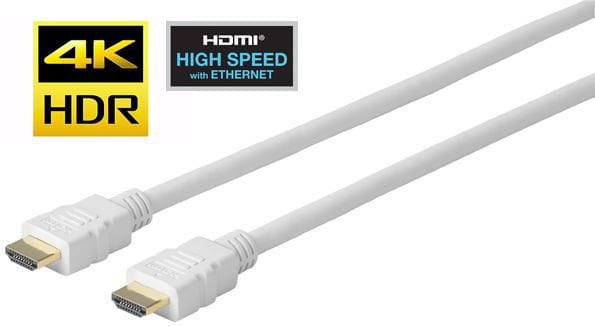 Pro Hdmi Kabel Weiß 7.5m