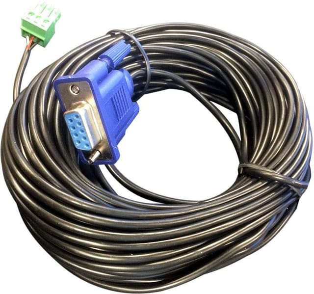 Pro Rs232 Kabel 15m