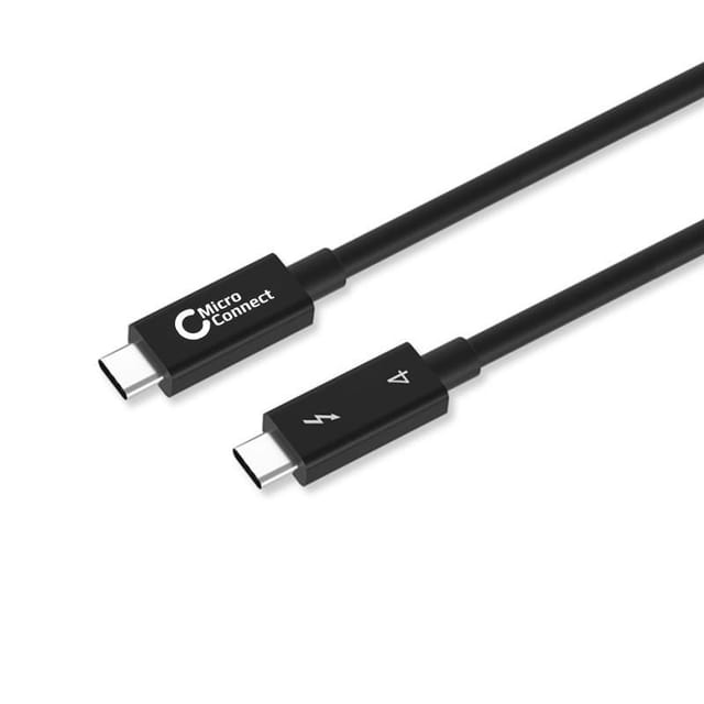 Thunderbolt 4-kabel, 1,5 M,