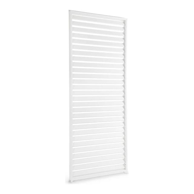 Pergola Seitensonnenschutz Ocean 93 Cm Weiß