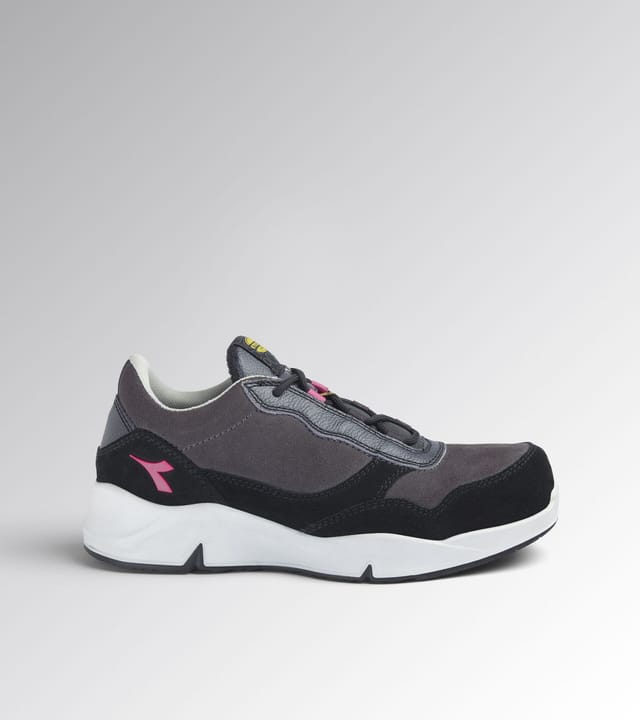 Diadora - Scarpe Basse Da Lavoro Donna Athena Low S3l Fo Sr Esd - 36 Eu - Schwarze