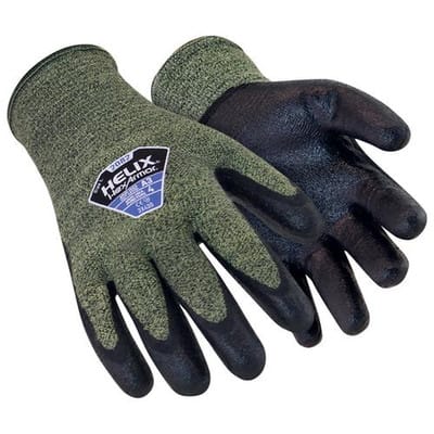 Hexarmor Schutzhandschuh Helix® 2082 Grün Gr. 11