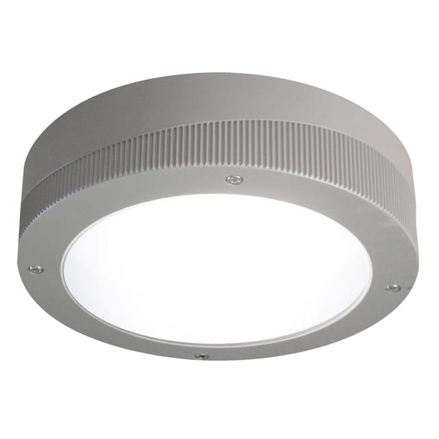 Wandleuchte Decke Tabu Ip65 Gx24-q5 57w Grau