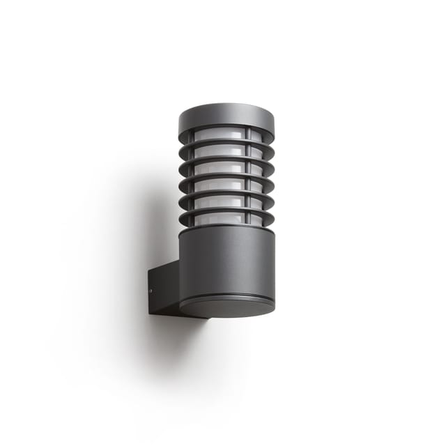 Novolux - Wandleuchte Avon Ip65 E27 15w Anthrazit
