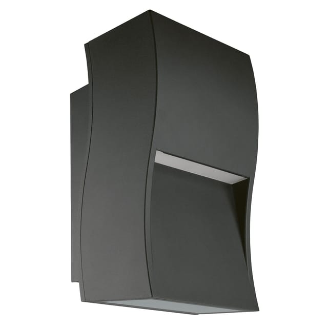 Wandleuchte Ona Ip65 Rx7s 70w Auf Und Ab Anthrazit