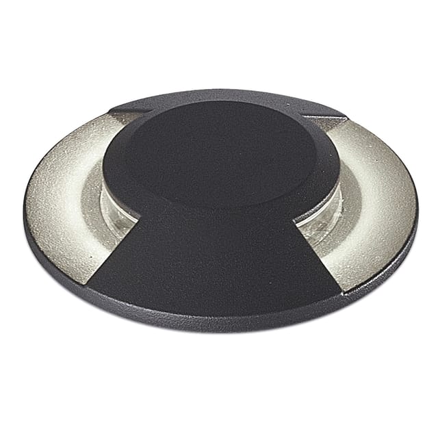 Bodeneinbaustrahlern 2 Ausstrahlung Martina Ip67 Led Smd 7w 744lm Cri80 4000k 99º Up-down Anthrazit