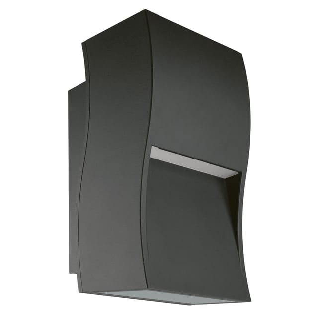 Wandleuchte Ona Ip65 Rx7s 70w Anthrazit