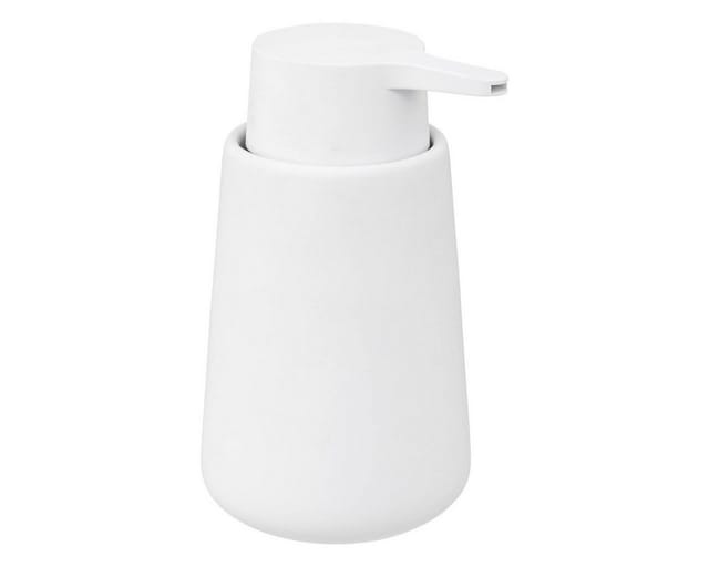 Seifenspender 250ml Colorama Weiß Baumwolle - 5five