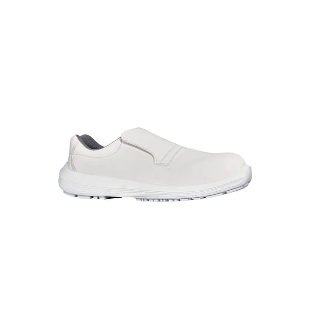 Sicherheitsschuhe Niedrig Nurse S1 Src - Weiãÿ 42