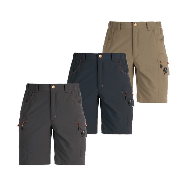 Ghibli Arbeitsshorts - Xxl - Seilfarbe - Kapriol