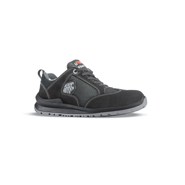 U-power Sicherheitshalbschuh Robert S1p Src Größe 42