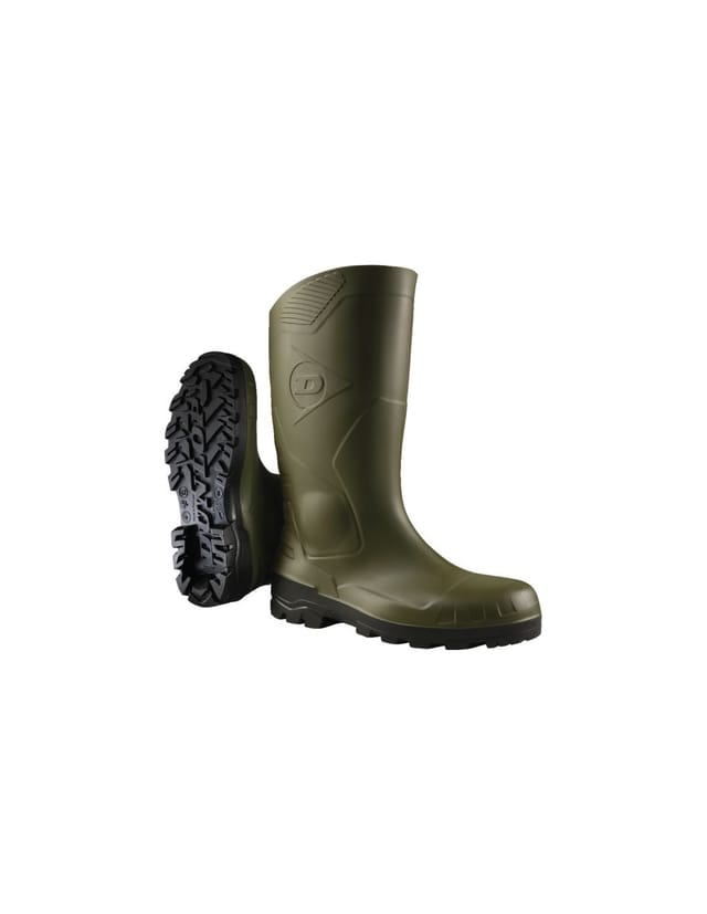 Sicherheitsstiefel Devon S5 Grün Unter Beutel P.40