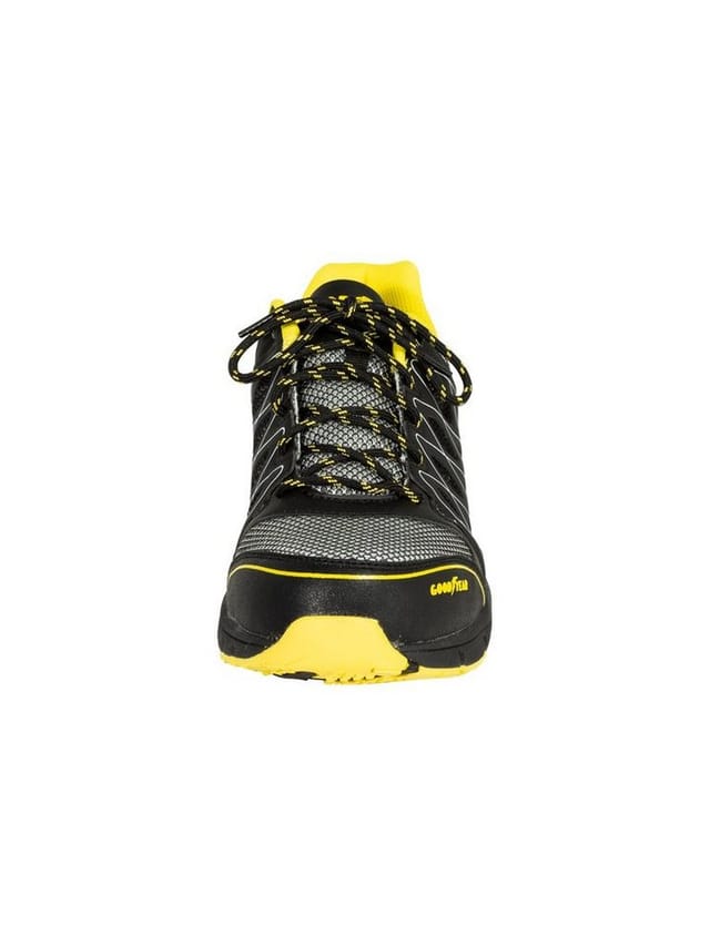 Dulary - Goodyear-schuhe Adelaide S1p Blk&yell/black Yellow T.46 - 1502t46