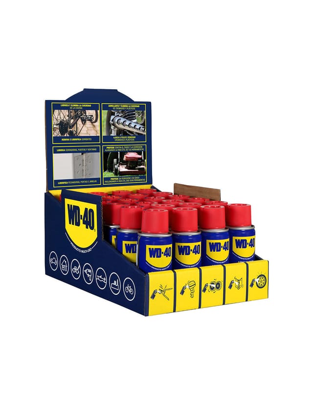 Schmieröl 34209 Wd-40 100ml
