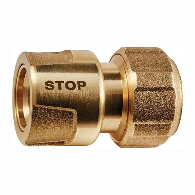 Karasto - Geka Schlauchstück Geka Plus-stecksystem Ktw Messing Schlauchgröße 19 Mm ( 4000351251 )