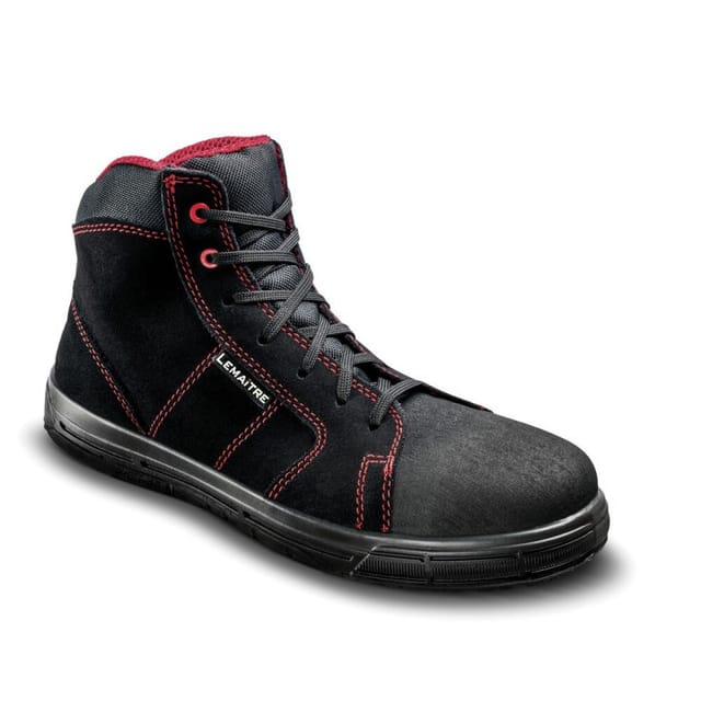 Slars30nr48] Chaussures De Sécurité Lemaitre Solar S3 Pointure 48 Src
