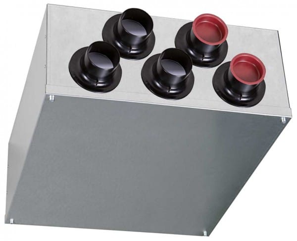 Verteilerkasten Für Pluggflex Pkr75 - Pluggit