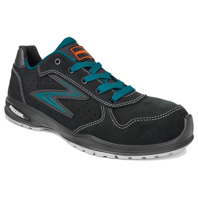 Scarpe Antinfortunistiche Pezzol Brera S1p Src - 39 Eu