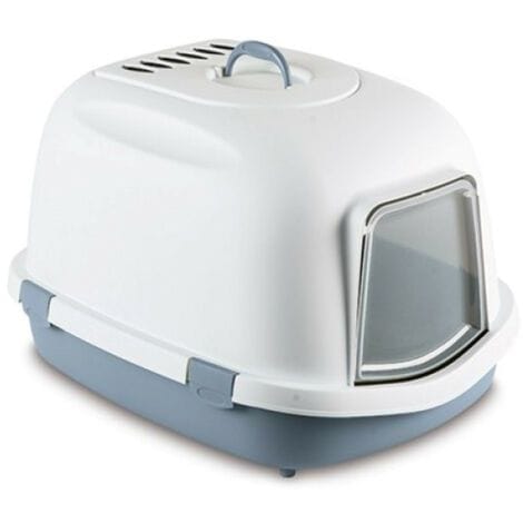 Zolux Jumbo-toilette Mit Filter, Blau