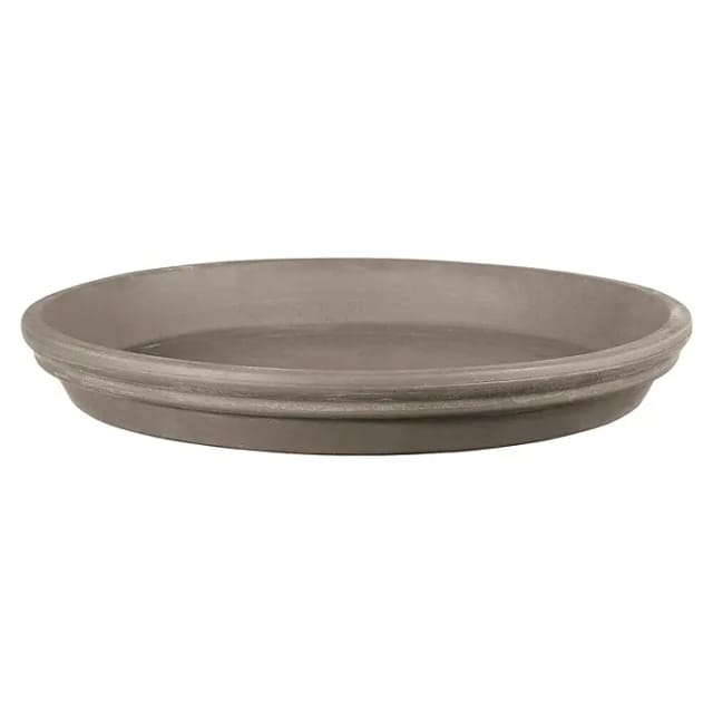 Schale Grafit Wasserdicht 27cm Grau - Deroma