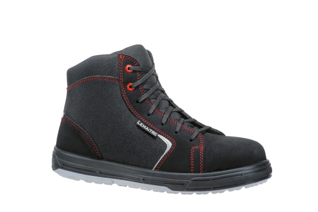 Hochsichere Arbeitsschuhe Sun S1p Src Schwarz 41