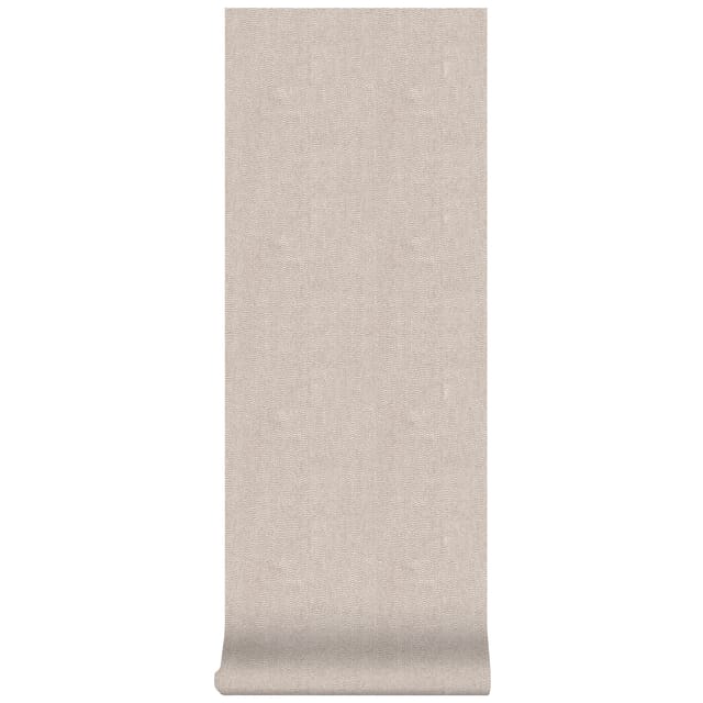 Boutique - Uni - Rosegold - Vliestapete - Metallic Effekt - 10m X 52cm