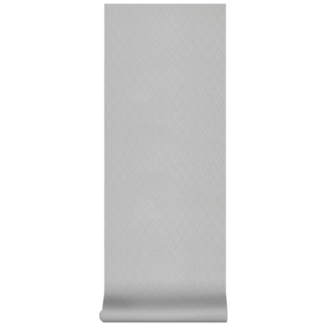 Superfresco Easy - Geo - Vliestapete Wieber - Grau - 10m X 52cm