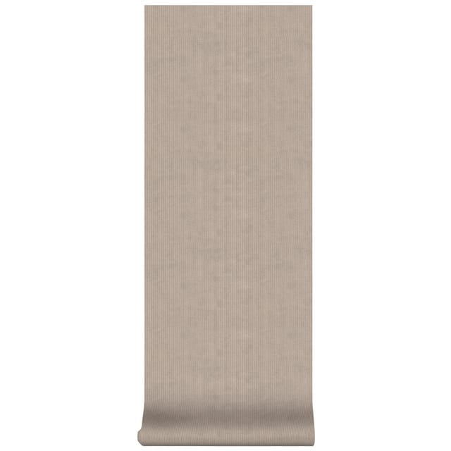 Superfresco Easy - Vliestapete Versailles Uni - Taupe - 10m X 52cm