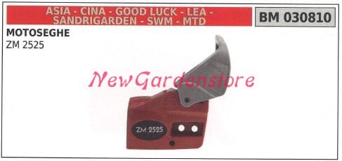 Carter Abdeckung Cina Kettenschutz Cina Kettensägenmotor Gl 2525 030810