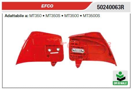 Carter Abdeckung Für Efco Kettensäge Mt350 350s 3500 3500s 50240063r Original