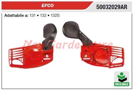 Carter-abdeckung Für Efco-kettensäge 131 132 132s 50032029ar
