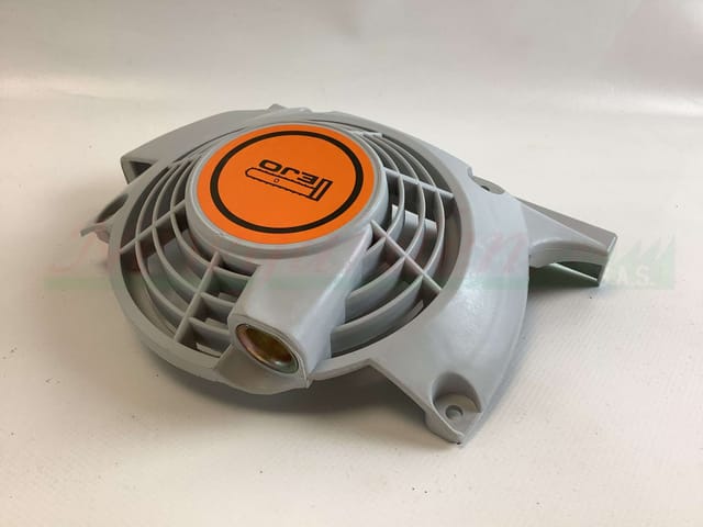 Abdeckung Für Kettensäge Mit Selbstanlasser Stihl Fr 350 - Fr 450 - Fr 480