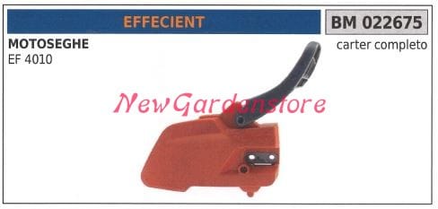 Carter Abdeckung Effecient Kettensägenmotor Ef 4010 022675