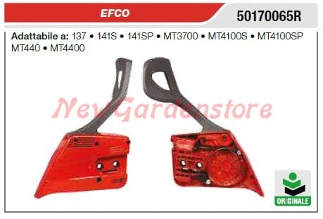 Carter-abdeckung Für Efco-kettensäge 137 141sp Mt3700 4100s 4100sp 50170065r Original