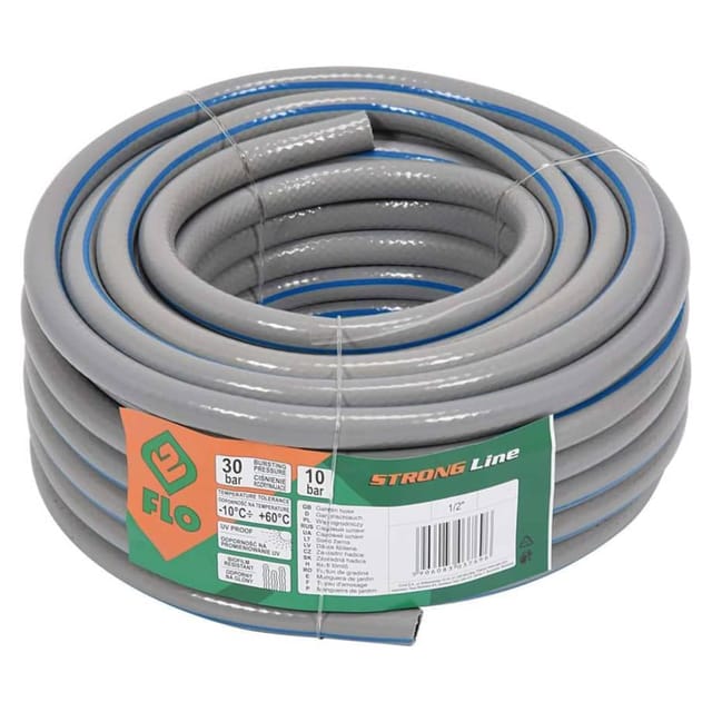 Gartenschlauch Strong Line 1/2" 30 M, Verstärkt