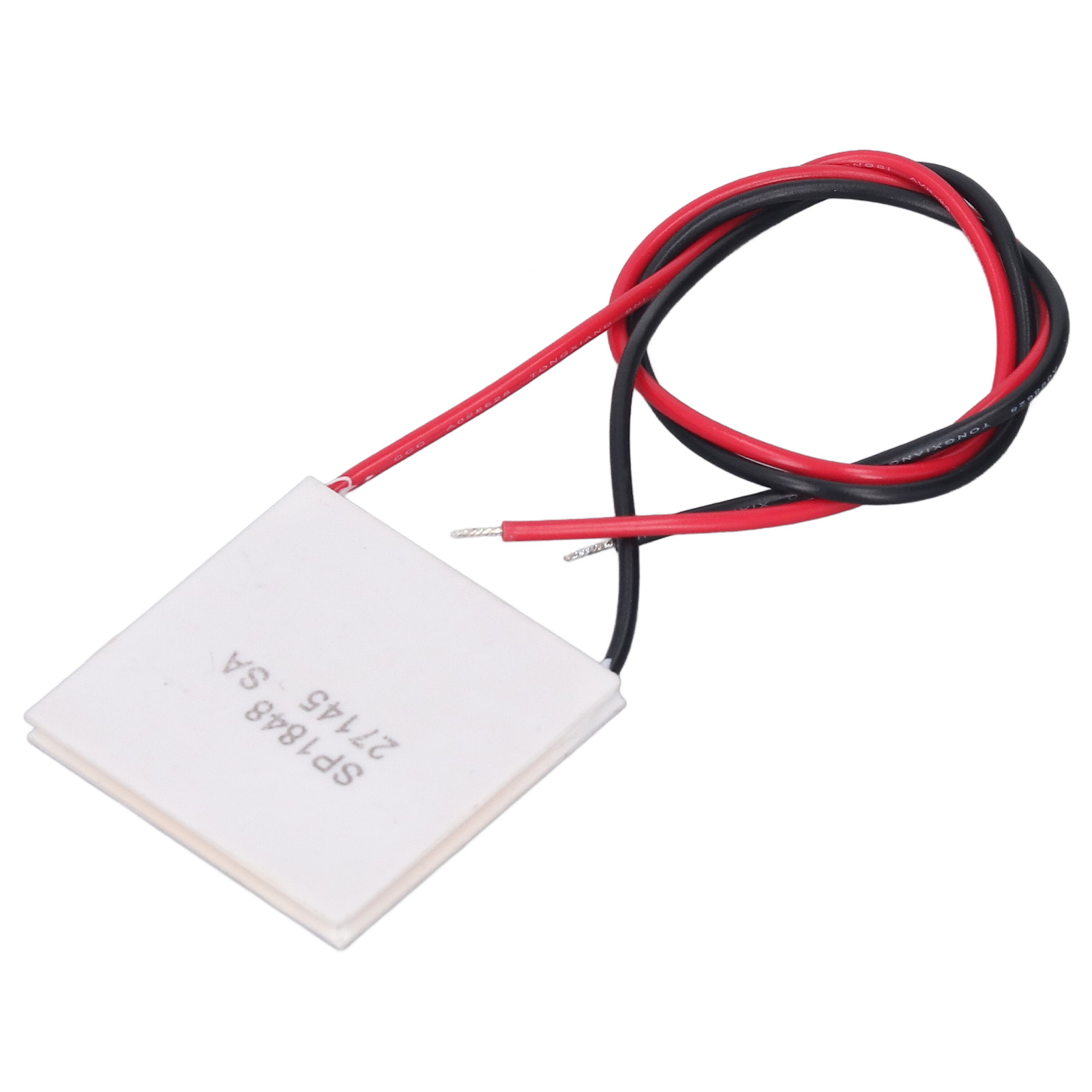 120 °c Thermoelektrischer Generator Mit Robustem Teg Sp1848 27145 Peltier-kühlmodul