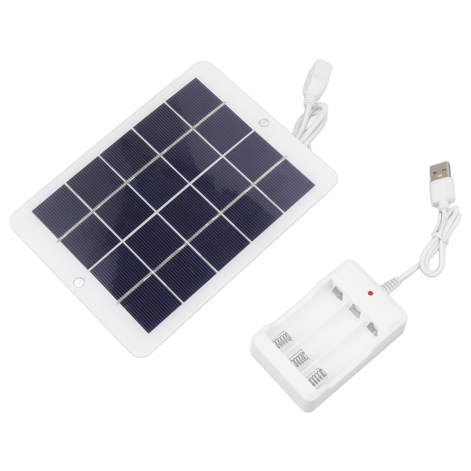 3w 5v Hocheffizientes Solarpanel-ladegerät Für Den Außenbereich