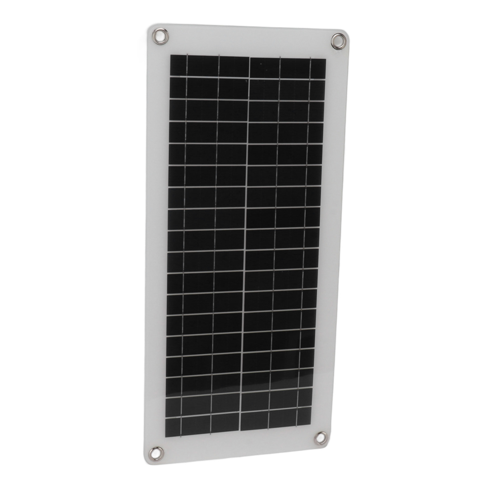 10w 18v Hocheffizienz-solarpanel-set Mit 20a Solarladeregler Und Batteriekasten Für Auto, Boot Und Outdoor-einsatz