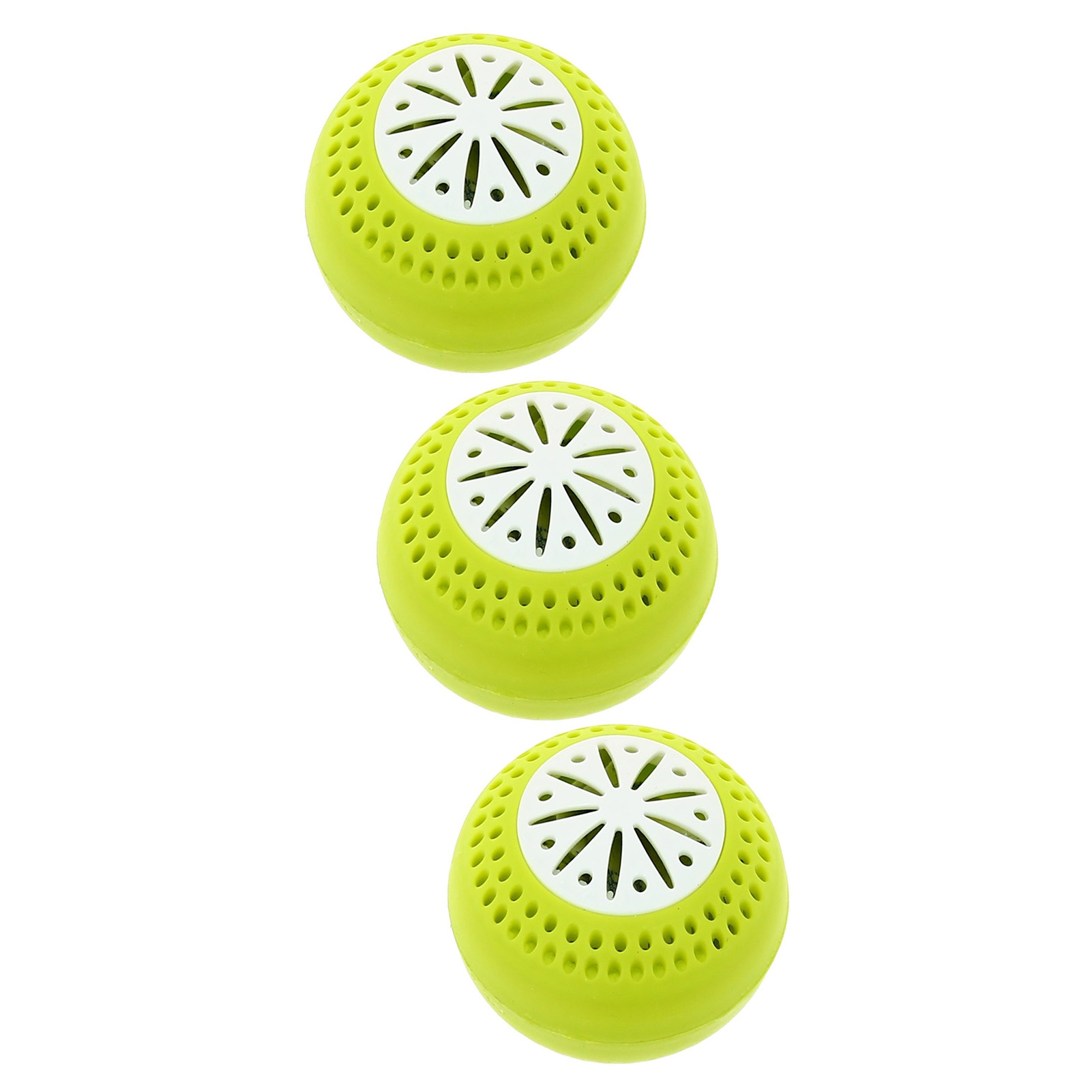 Kühl-entfeuchtungsbälle, Absorbieren Feuchtigkeit Und Gerüche, Kühlschrank-deodorant, 6er-packung, Für Küche Und Haushalt