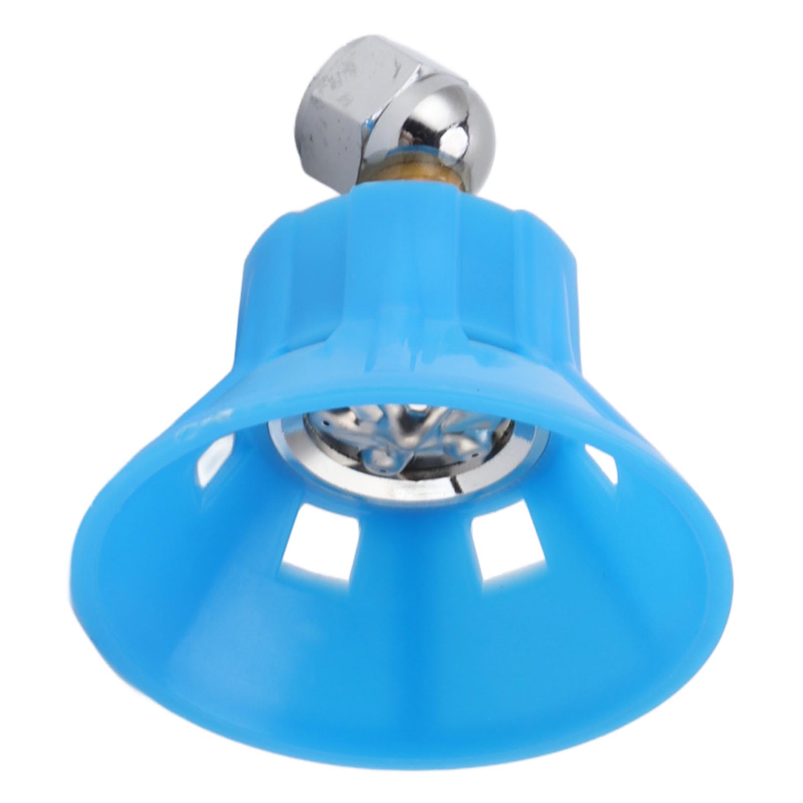 G3/8 Innengewinde-sprühdüse, 5 Löcher, 360° Verstellbar, Windfest, Hochdruck, Für Gartenbewässerungs- Und Sprühsysteme, Packung Mit 1 Stück.