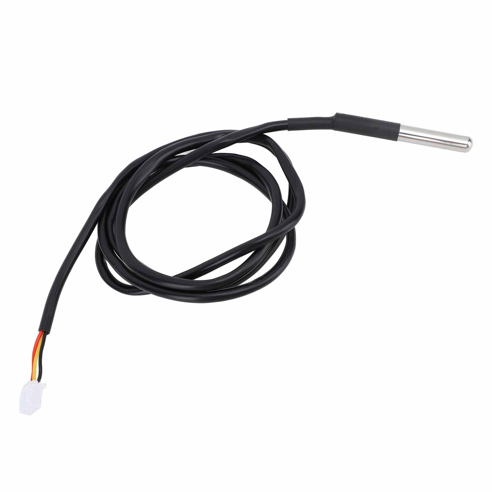 Hochpräziser Temperaturfühler Aus Edelstahl, Intelligenter Sensor Für Automatisierung, Fernüberwachung, 1 Meter Kabel.
