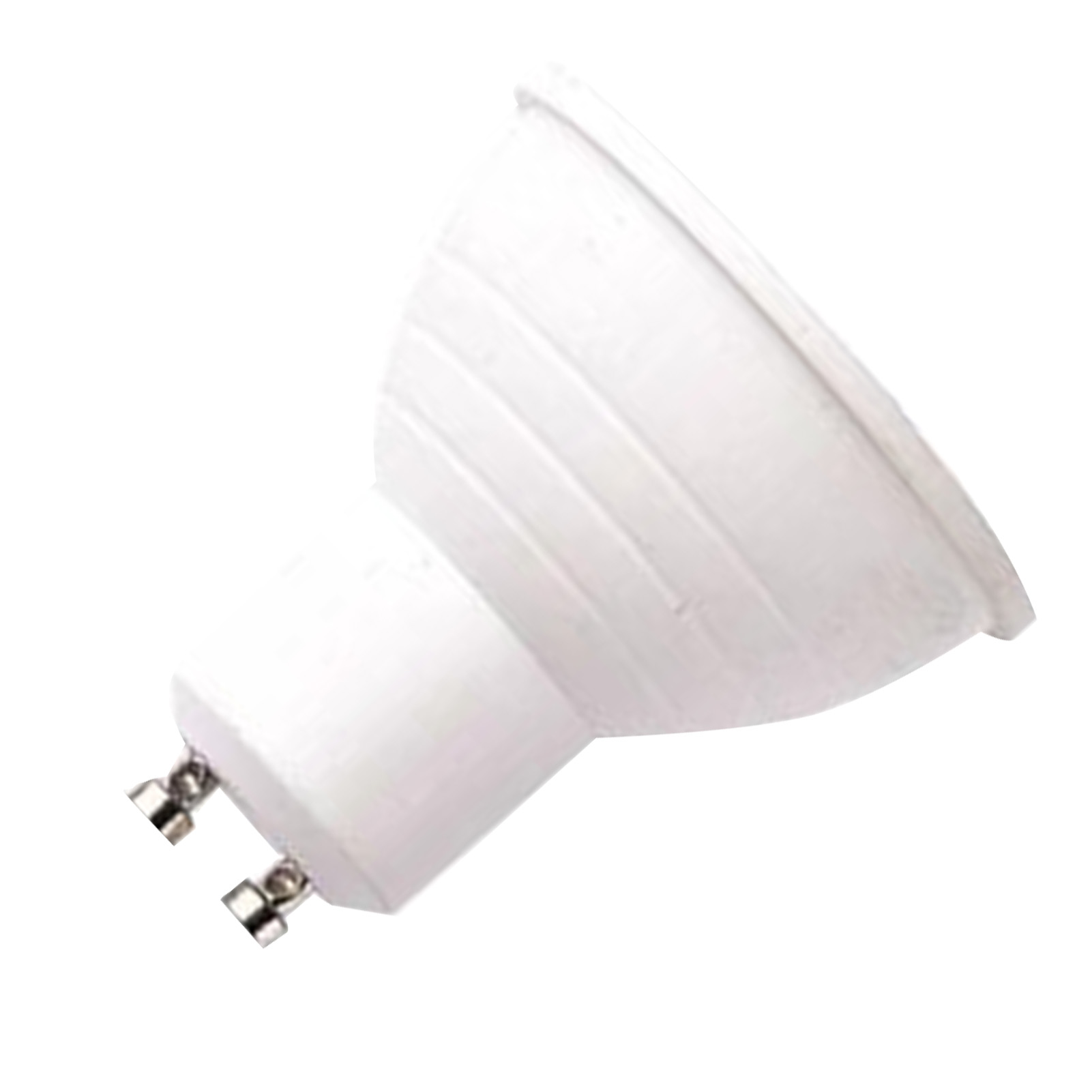 Mr16 5w Gu10 12v Weiße Led-spotlampe, Energieeffiziente Beleuchtung, 220v Breitstrahl-projektorlampe